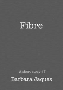 Cover for 'Fibre' by Barbara Jaques