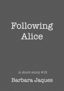 'Following Alice' by Barbara Jaques
