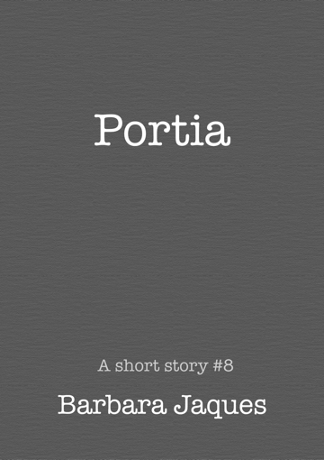 Cover for Portia by Barbara Jaques