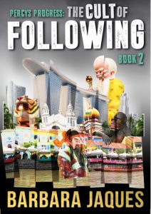 'The Cult of Following, Book Two' by Barbara Jaques