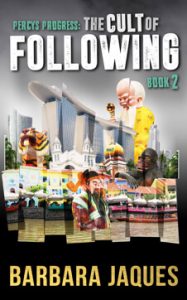 Cover for 'The Cult of Following, Book Two'